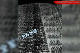 小伙制作纸上动画，千军万马交战！网友：纸上谈兵竟然如此震撼视频封面