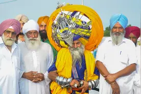 印度裹头巾的都是些什么人，为何当地人不敢招惹？看完你就知道了视频封面