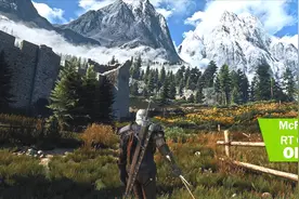 巫师3  打了50+MOD是什么样子的？视频封面