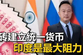 印度买俄能源，不给卢布也拒绝人民币，俄罗斯人的处理方式很绝视频封面