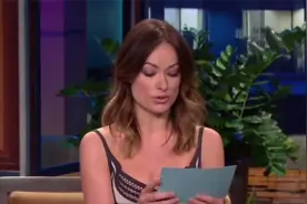 Olivia  Wilde(奥利维亚.维尔德），知性优雅漂亮美女，导演演员视频封面