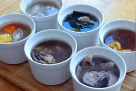 秋天要多喝汤，学会6款家庭小炖汤，配料简单味道好，全家都喜欢视频封面