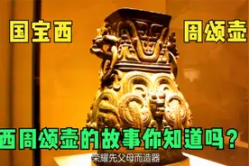 国家博物馆珍藏的西周国宝“青铜颂壶”的故事视频封面