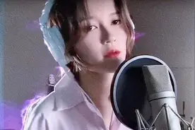 终于找到火遍全网“你是空”神曲原唱，原来她的歌早已被人熟知