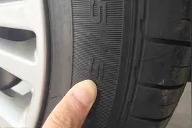 车子不经常开，轮胎出现细小裂纹，还能继续用吗？一次给你讲清楚视频封面