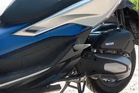 2022款本田佛沙125，颜值爆表，配ABS，油耗2.3，满油能跑400公里视频封面