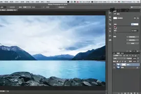 ps入门之案例：利用PS对照作图，你学会了吗？