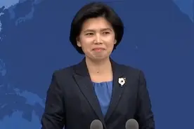 台前官员声称“大陆高铁没有靠背”？国台办发言人当场憋不住笑了