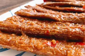 罐头酥带鱼在家就能做，记住2个点，鱼刺酥软外形完整#十一在家#视频封面