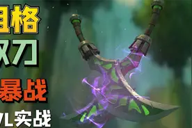 【魔兽世界怀旧服】祖格双刀狂暴战BWL实战 技能轴时间轴规划详解视频封面