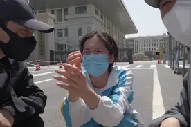 河南省第1！素人女孩考上北电后喜极而泣，老师：你知道你多牛吗视频封面