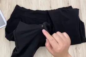 破洞裤子别丢了，教你这样转一转，完美无痕又洋气，我也是才知道视频封面