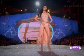 中国超模在维多利亚的秘密时尚内衣秀大合集，你认识的有几个？视频封面