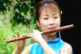 李贵中老师笛子独奏《毛主席的话儿记心上》，红色经典，百听不厌视频封面