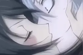 动漫人物接吻大合集 ，为什么这么熟练啊！.mp4视频封面