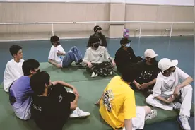 【TF家族|时代少年团】2022夏日运动会纪录片——凝聚