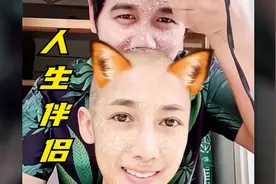 真爱无价！泰男陪患癌妻子剃光头发走红视频封面