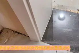 装修安装套装门，门套线顶天立地和45度拼角哪种更好呢？视频封面