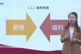 国考部委系统大揭秘（薪资待遇与福利）视频封面