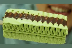 网红刺客雪糕？明明可以靠抢的