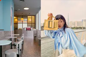 打卡全球独家BOYY&SON咖啡厅 泰国轻奢品牌包包BOYY你一定要知道视频封面