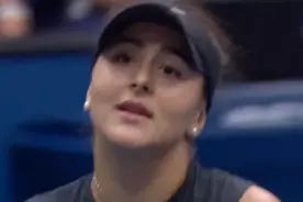 网球经典回顾，小威决赛发挥欠佳，19岁新星首夺大满贯丨天天体育视频封面