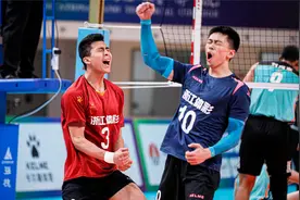浙江队获得铜牌！陕西全运会男排季军战浙江vs江苏第五局完整回顾视频封面