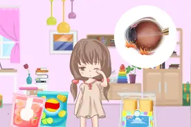 【动画】家长警惕！8岁男孩玩干燥剂整个眼球被溶解，终生失明视频封面