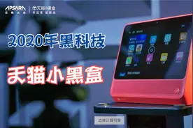 2020年黑科技：小黑盒开启语音交互新世界