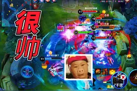 哪吒：那年我专抓射手，被打的不敢还手！