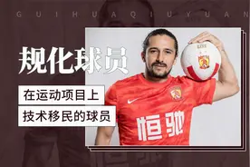 归化球员——在运动项目上技术移民的球员视频封面