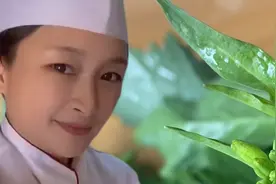 云南农村"冲菜"的正宗做法,简单易学,又冲又开胃的下饭菜,真美味视频封面
