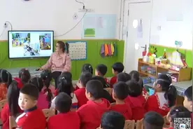 学校中实施文明礼仪教育，在孩子心中播撒文明的种子视频封面