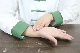 晕车找内关，按揉5分钟，提神醒脑止呕，牢记穴位，以备不时之需