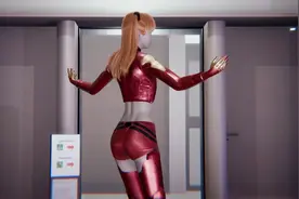 3070TI玩HS2，跳舞《极乐净土》