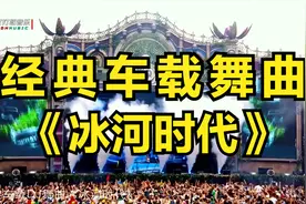 经典车载DJ舞曲《冰河时代》视频封面