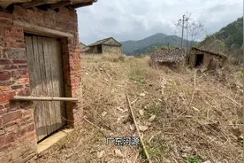 广东梅州河源的交界，发现无人村，为何人去楼空