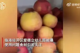 宜宾通报幼儿园使用变质食材：园长免职，罚款2.2万元视频封面