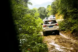 105车评——2.5四缸的途达撒野一样轻松视频封面