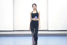 2022服装表演专业艺考招生会中华女子学院专场面试视频封面