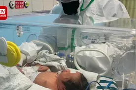 武汉出生30小时新生儿确诊新冠肺炎 专家：存在母婴垂直感染可能