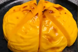 家里有牛奶鸡蛋试试这样做，简单做成高档甜品，软糯香甜口感细腻视频封面