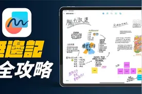 iOS iPadOS 16.2 必学新功能！完全看懂无边记 App 怎么玩！视频封面
