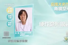 角膜塑形镜真的能保护眼睛吗？视频封面