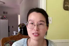 河南A妈在美国：难以置信，我就这样找到工作了？婆婆是啥反应视频封面