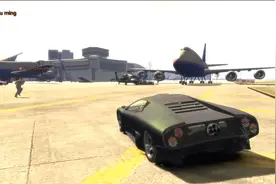 2021年GTA4联机的盛况，3440x1440分辨率最高画质视频封面