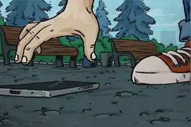 小伙捡到手机好心归还！却不料这是别人下的套,目的是他的命！视频封面