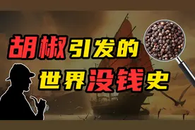 郑和从西洋带回胡椒，竟引发了全球性“通货紧缩”？视频封面