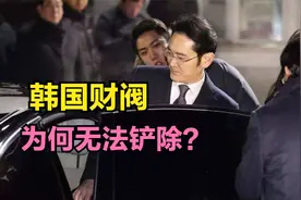 韩国财阀权力滔天，为何无法铲除？纪录片视频封面