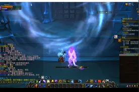 魔兽世界9.0休闲玩家-8层托加斯特.罪魂之塔的正确打开姿势视频封面